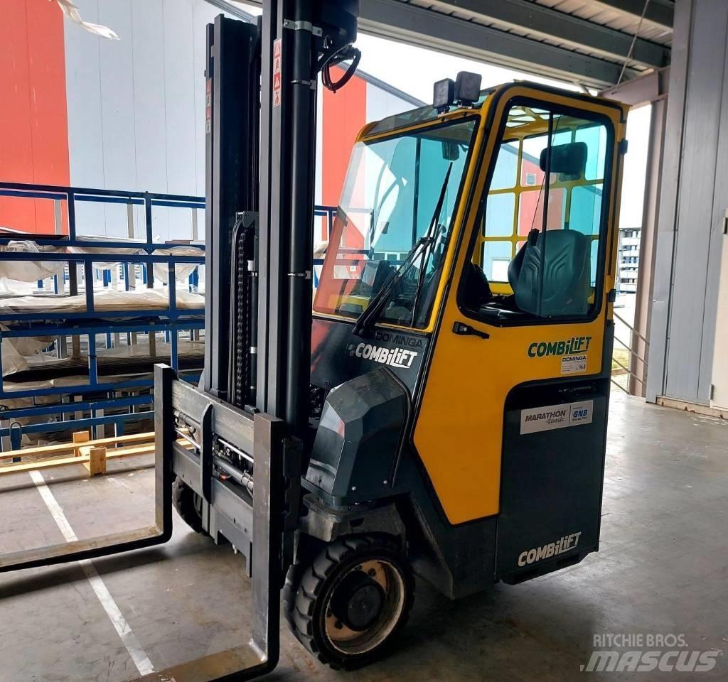 Combilift CBE4 Чотириходові річ-траки