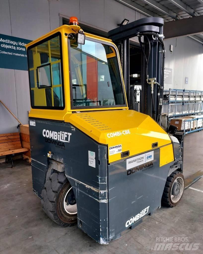 Combilift CBE4 Чотириходові річ-траки