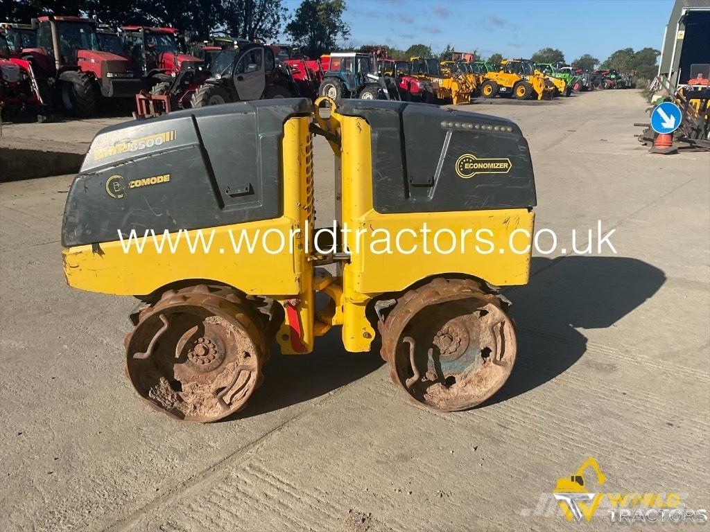 Bomag BMP 8500 Віброплити та вібротрамбовки