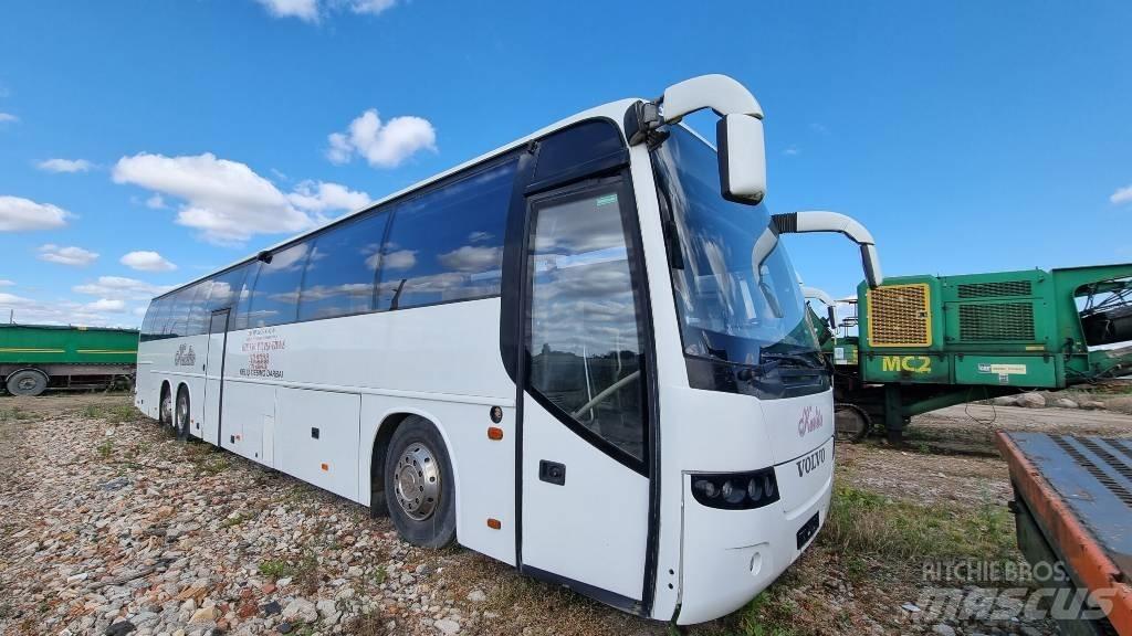 Volvo 9700s Туристичні автобуси