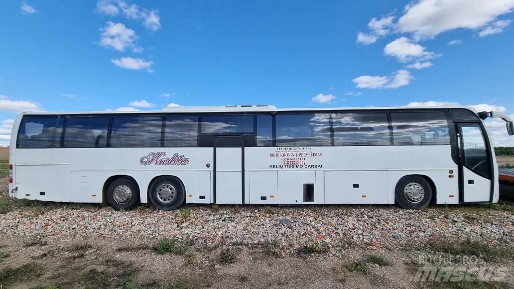 Volvo 9700s Туристичні автобуси