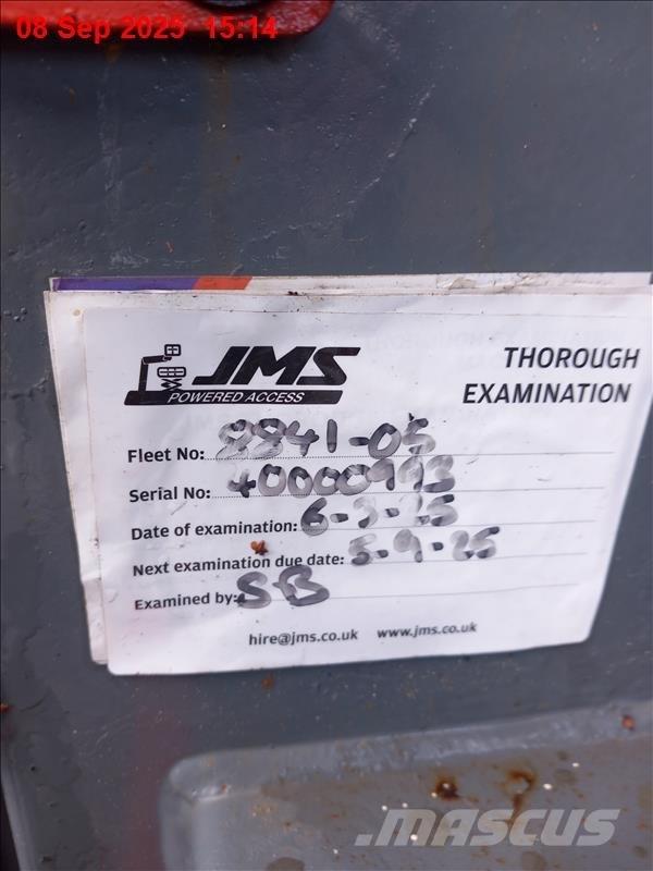 SkyJack SJ 8841 RT Підйомники-ножиці