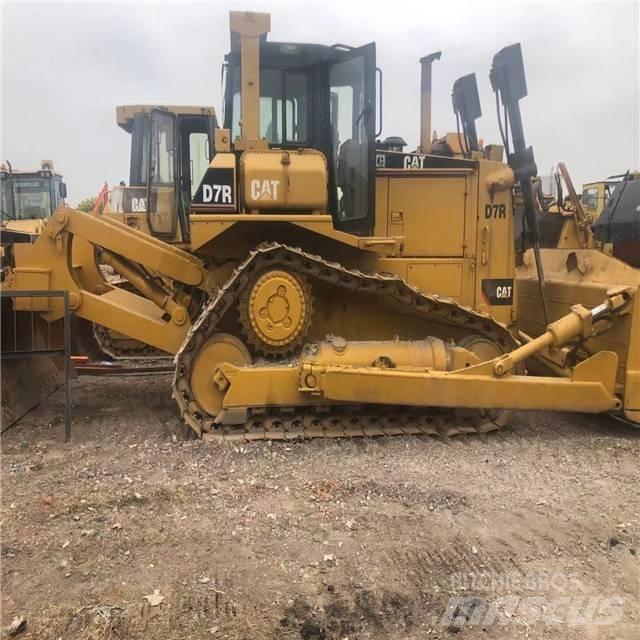 CAT D 7 R Гусеничні бульдозери