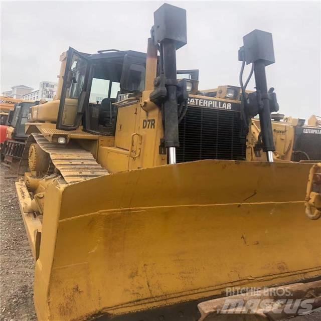 CAT D 7 R Гусеничні бульдозери