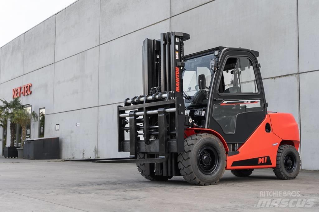 Manitou MI 55 D Дизельні навантажувачі