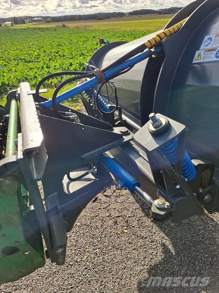 Snowek Alueaura Снігоочищувальні ножі та плуги