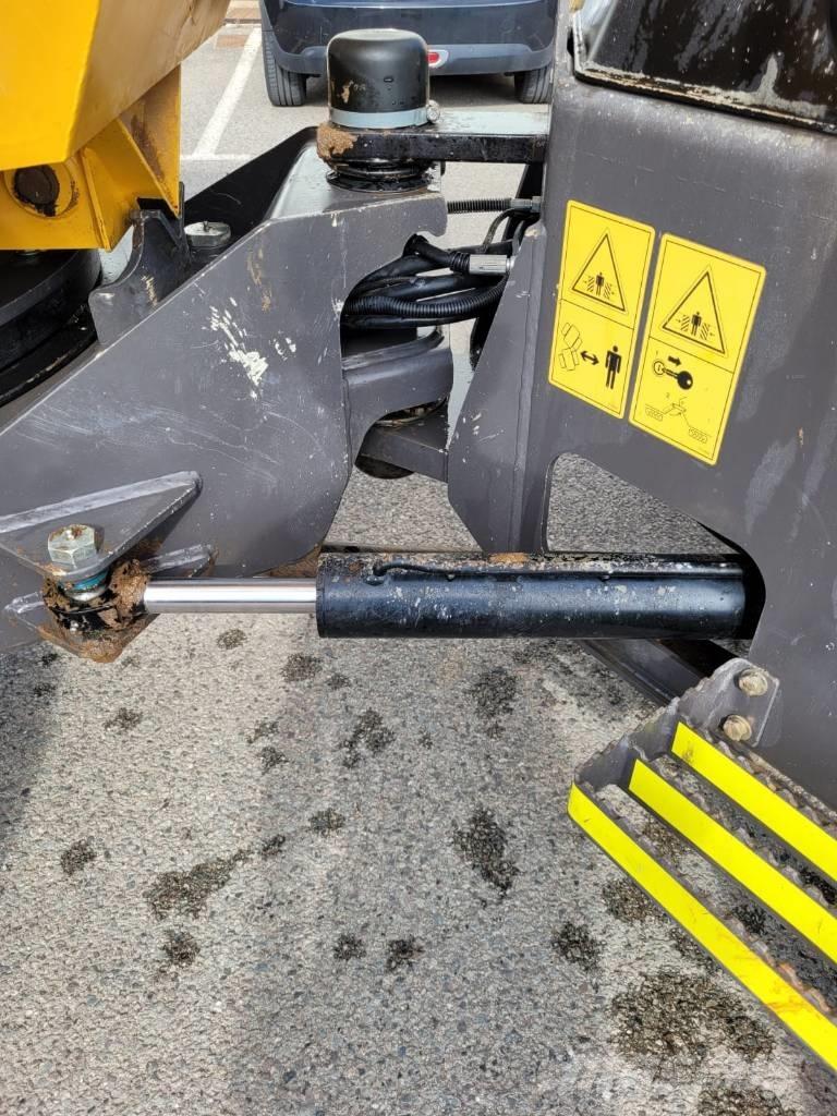 Mecalac TA 3.5 Міні самоскиди