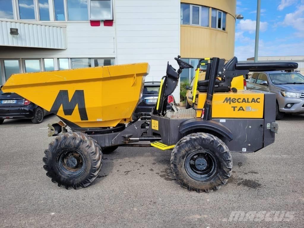 Mecalac TA 3.5 Міні самоскиди