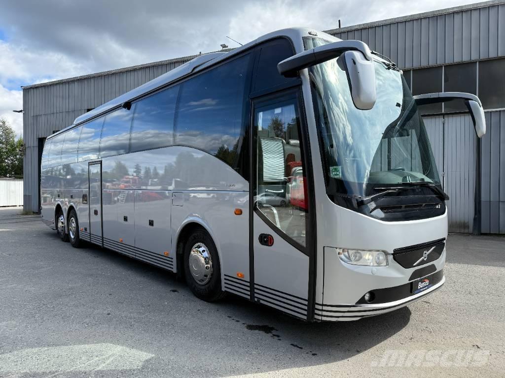 Volvo B11R 9700HD Туристичні автобуси