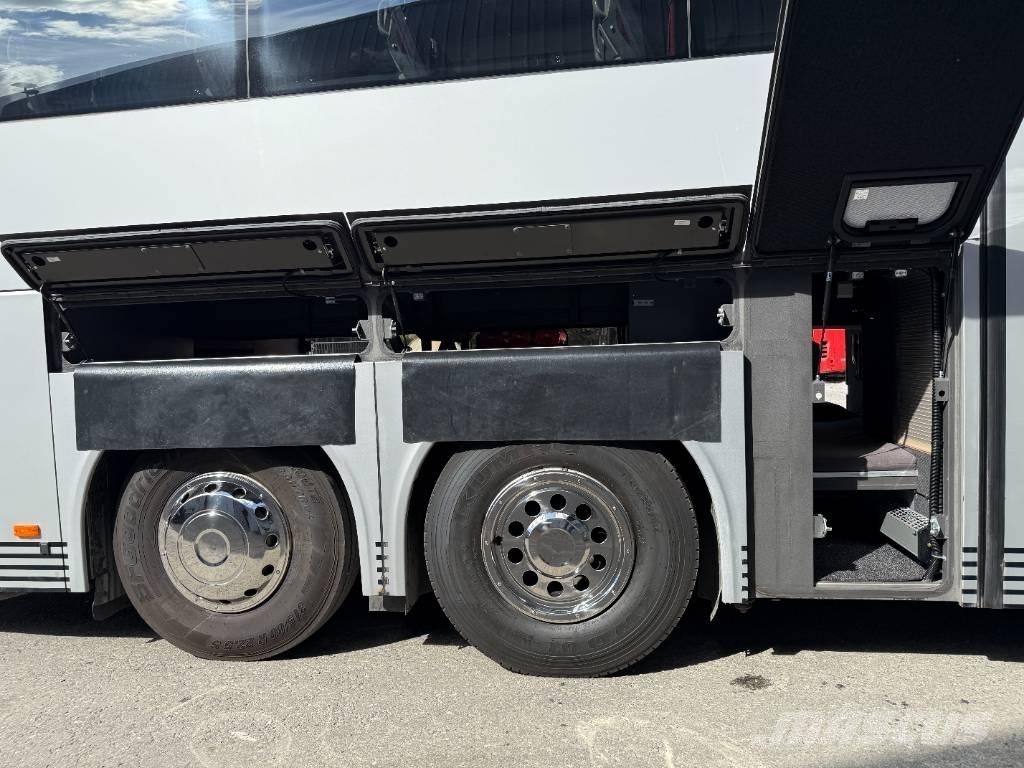 Volvo B11R 9700HD Туристичні автобуси