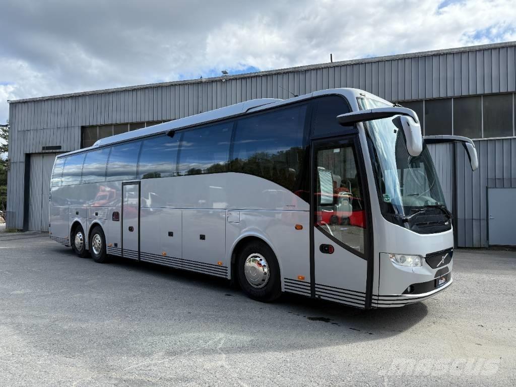 Volvo B11R 9700HD Туристичні автобуси