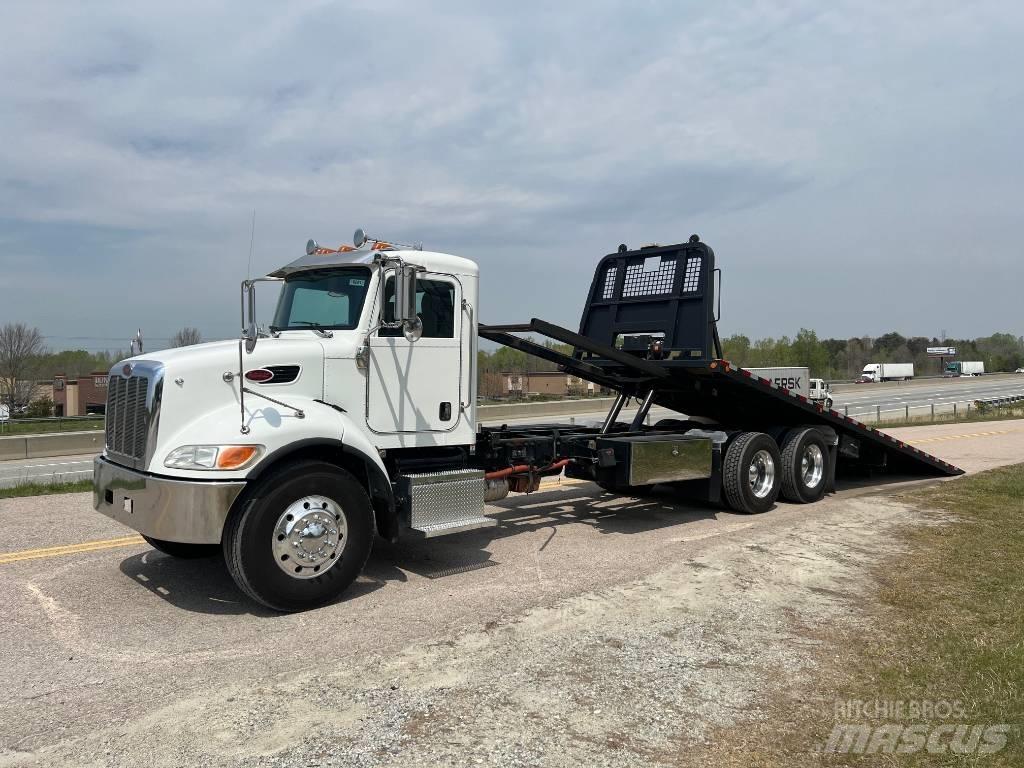 Peterbilt 348 Евакуатори