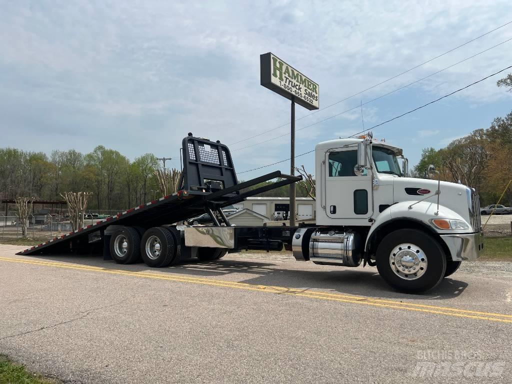 Peterbilt 348 Евакуатори