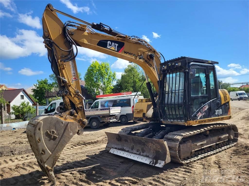 CAT 311 D Будтехніка - Інші