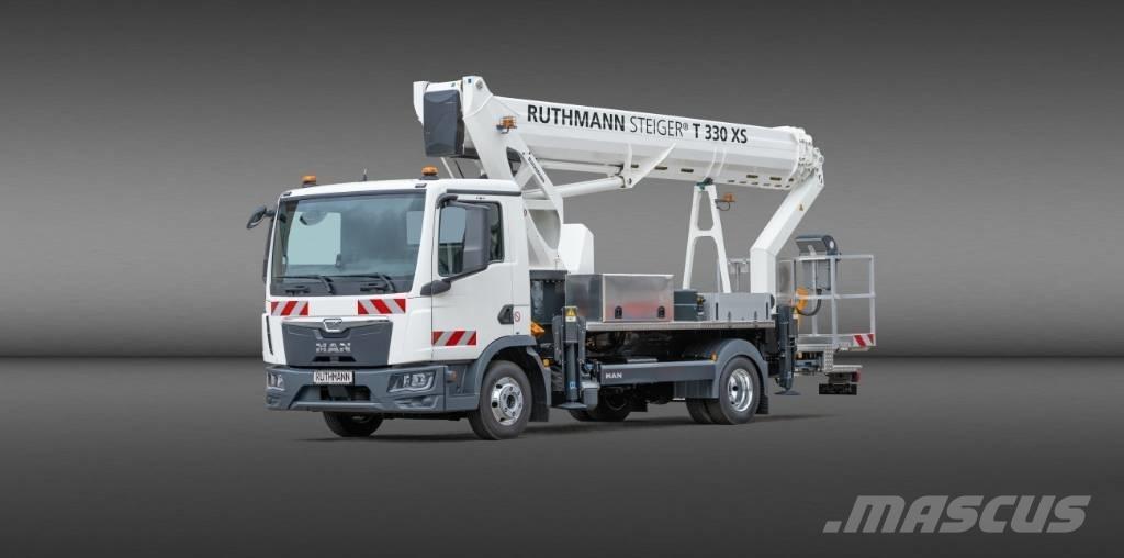 Steiger T 330 XS Автовишки на базі вантажівки