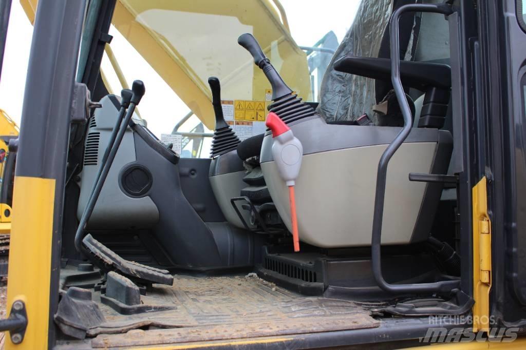Komatsu PC 240 LC-8 Гусеничні екскаватори