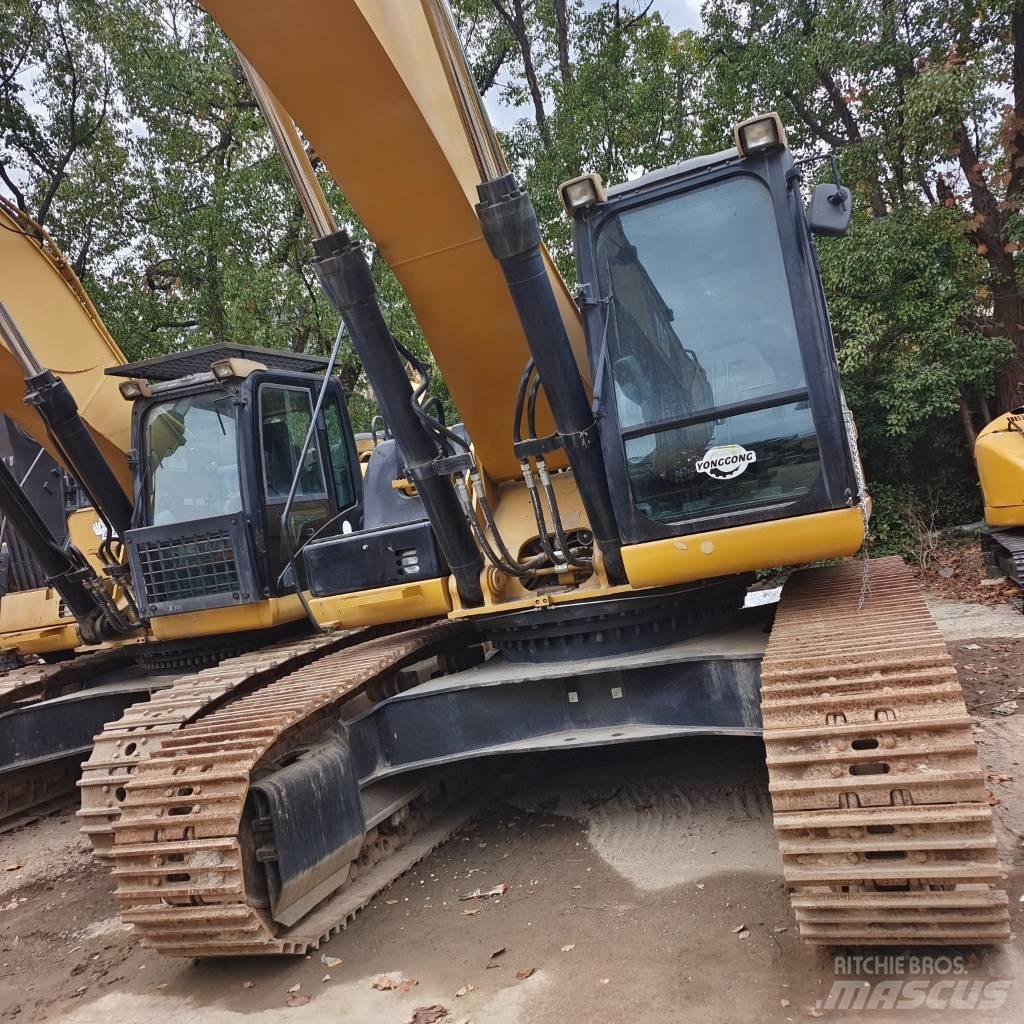 CAT 336 D Гусеничні екскаватори