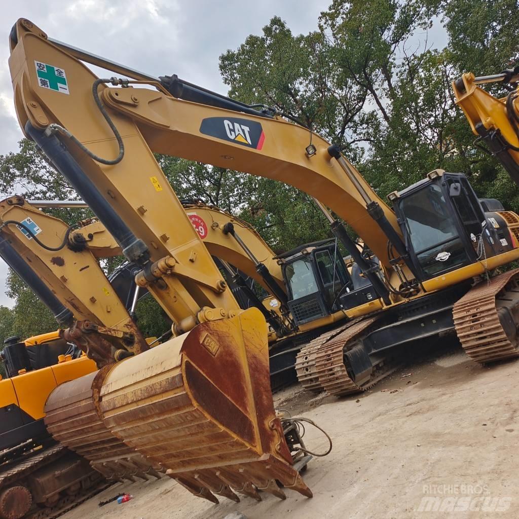 CAT 336 D Гусеничні екскаватори