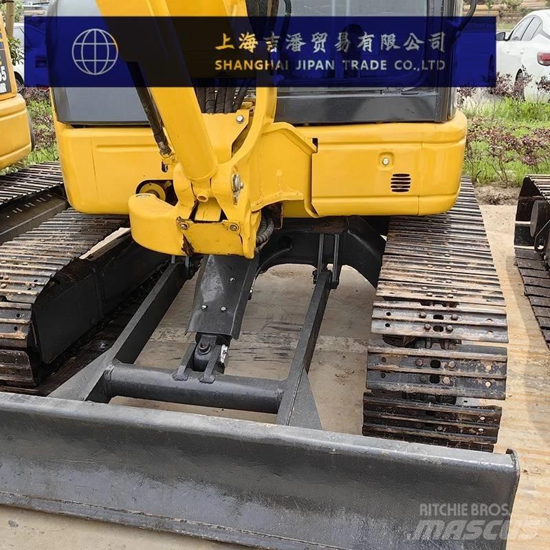 Komatsu PC 50 MR Міні-екскаватори < 7т