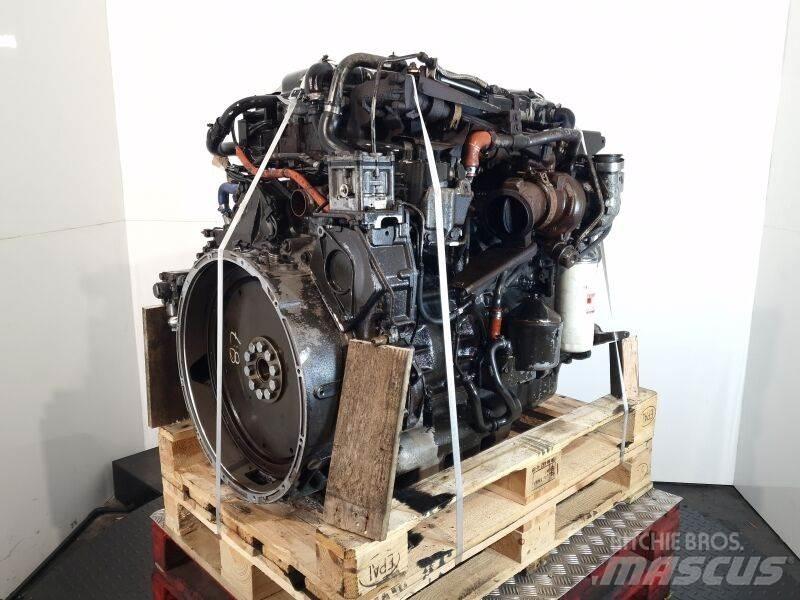 Scania DC916 B02 Двигуни