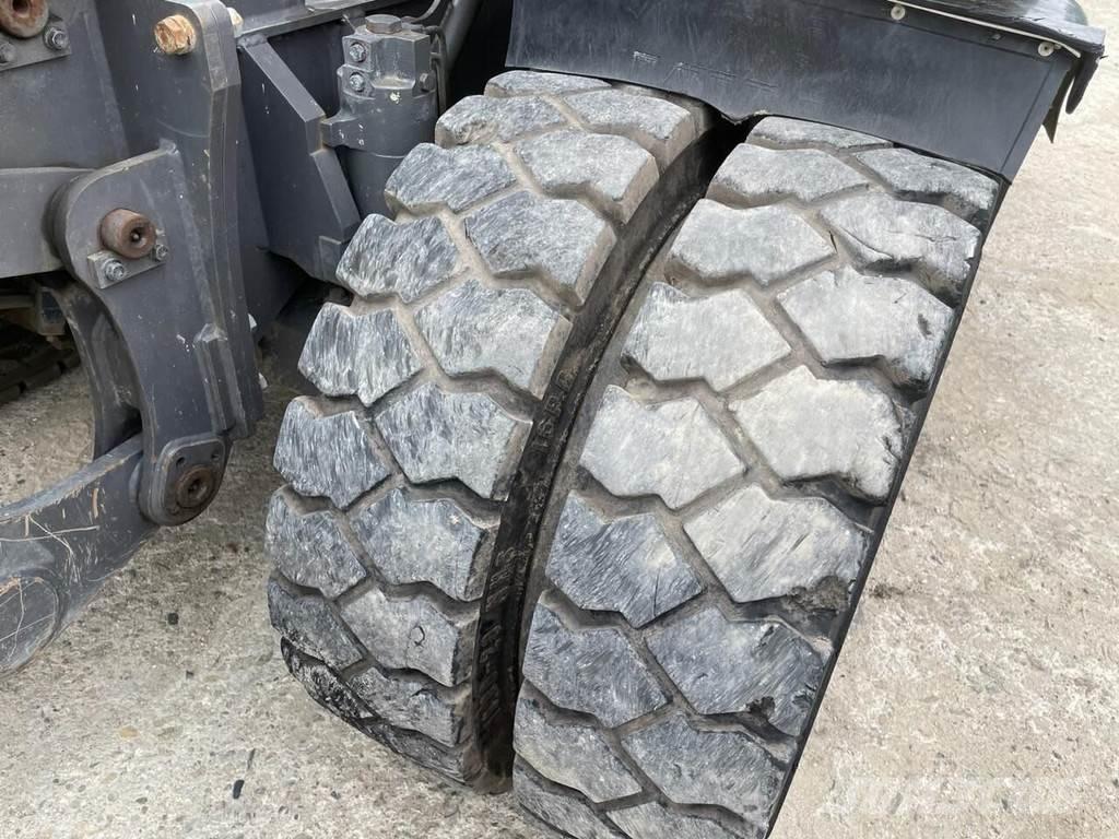 Volvo EWR150 E Колісні екскаватори