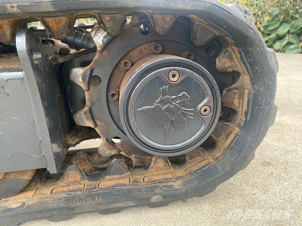 Bobcat e10z 2021 Міні-екскаватори < 7т