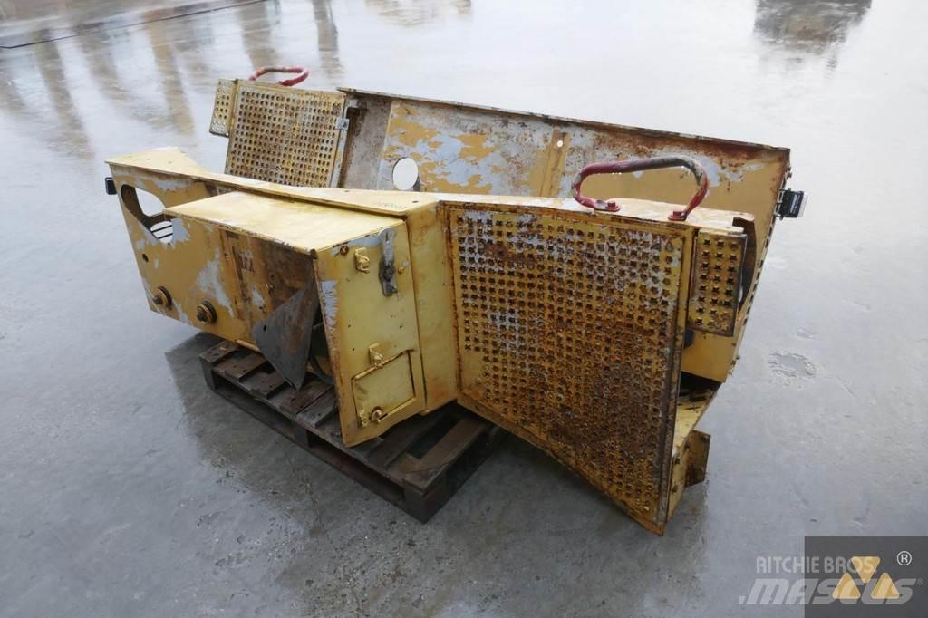 CAT 9N-4205 Транспорт - Інші