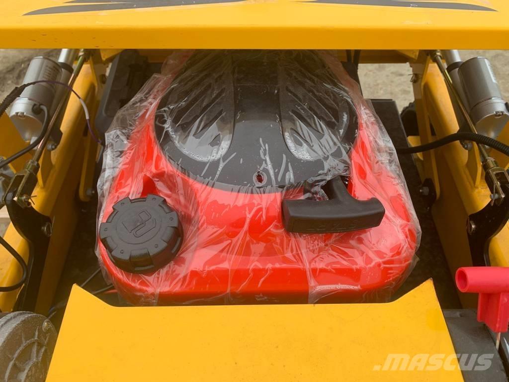  Salini RC900 Газонокосарки-роботи