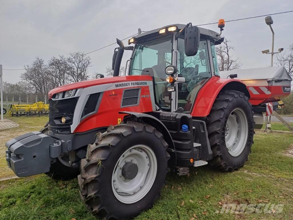 Massey Ferguson 6 S Трактори