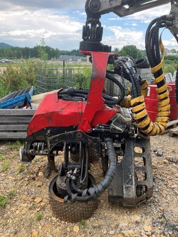 Komatsu 370.2 Валочні головки
