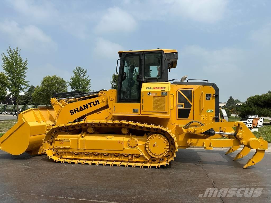 Shantui DL300 Гусеничні бульдозери