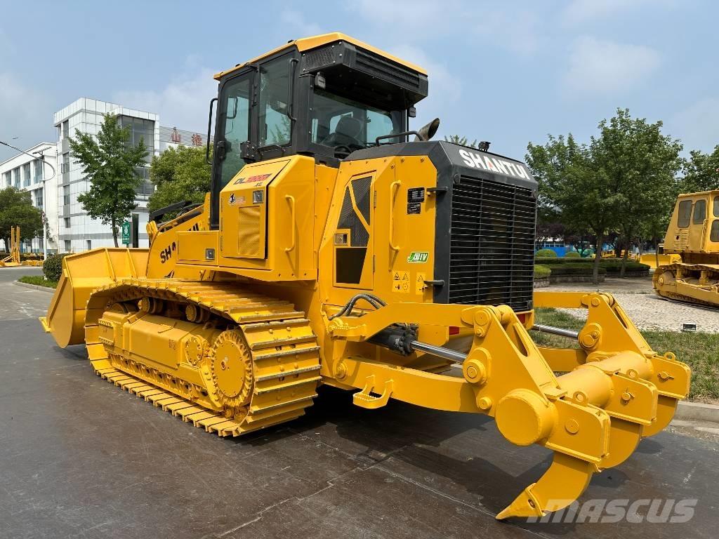 Shantui DL300 Гусеничні бульдозери