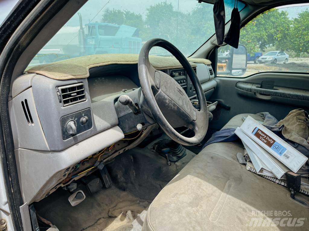 Ford F 550 SD Комунальні автомобілі / автомобілі загального призначення