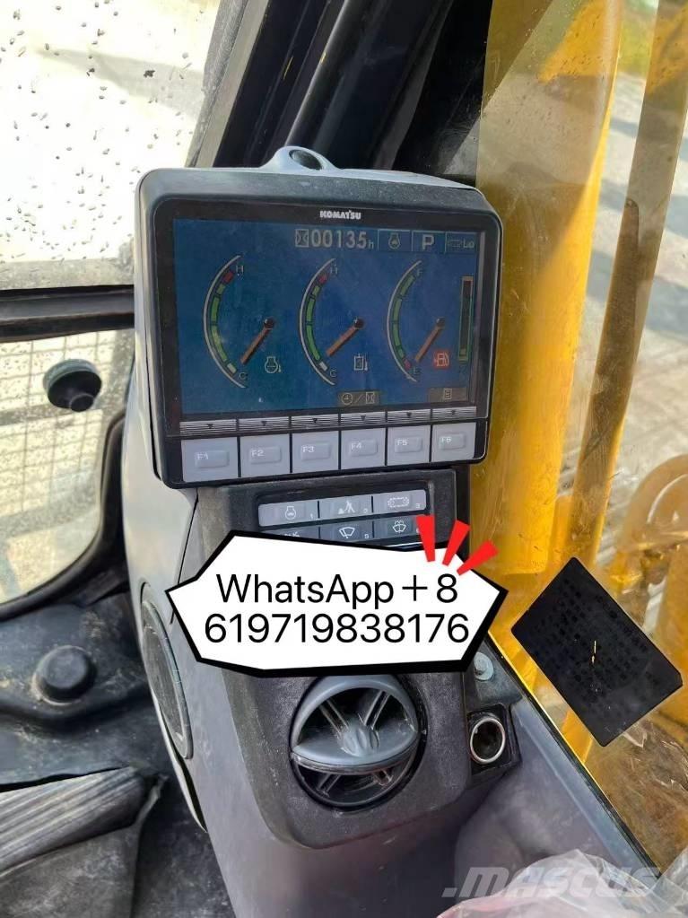 Komatsu PC 240 Гусеничні екскаватори