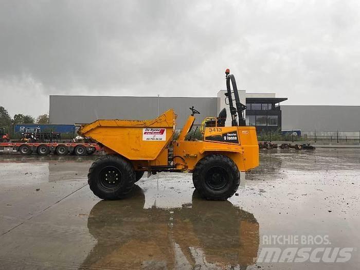 Thwaites 9T Міні самоскиди
