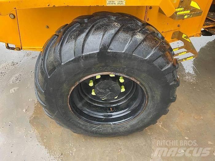 Thwaites 9T Міні самоскиди