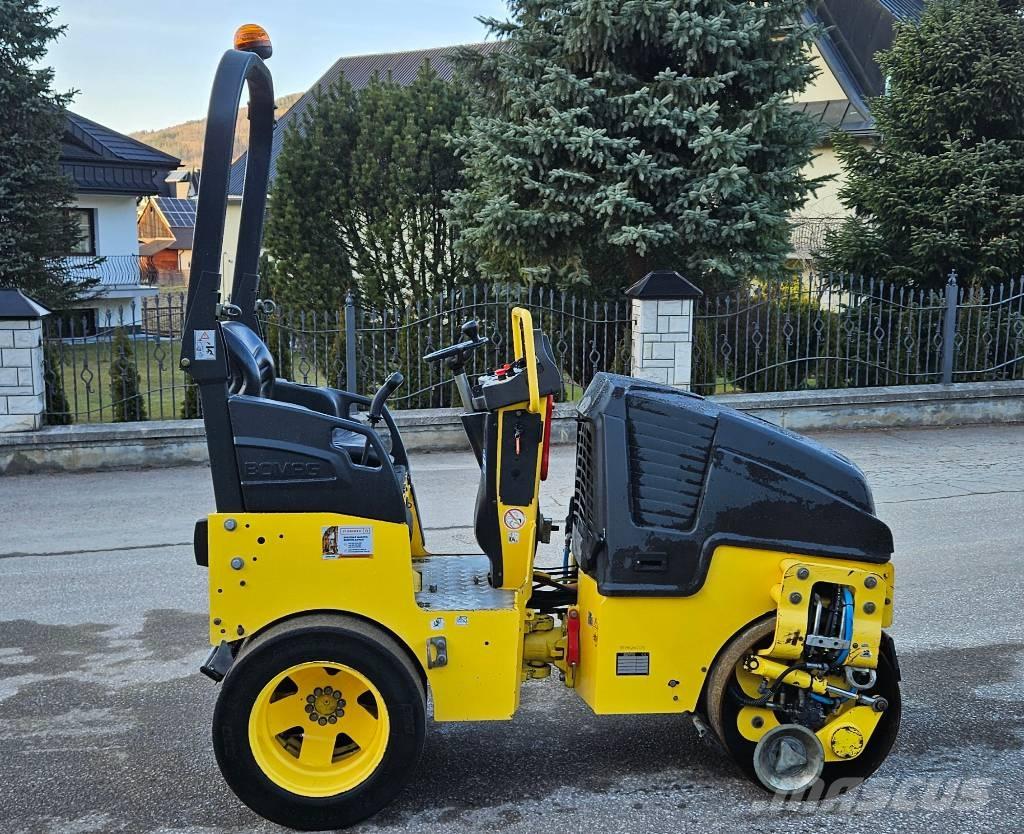 Bomag BW 100 ACM-5 Комбіновані катки