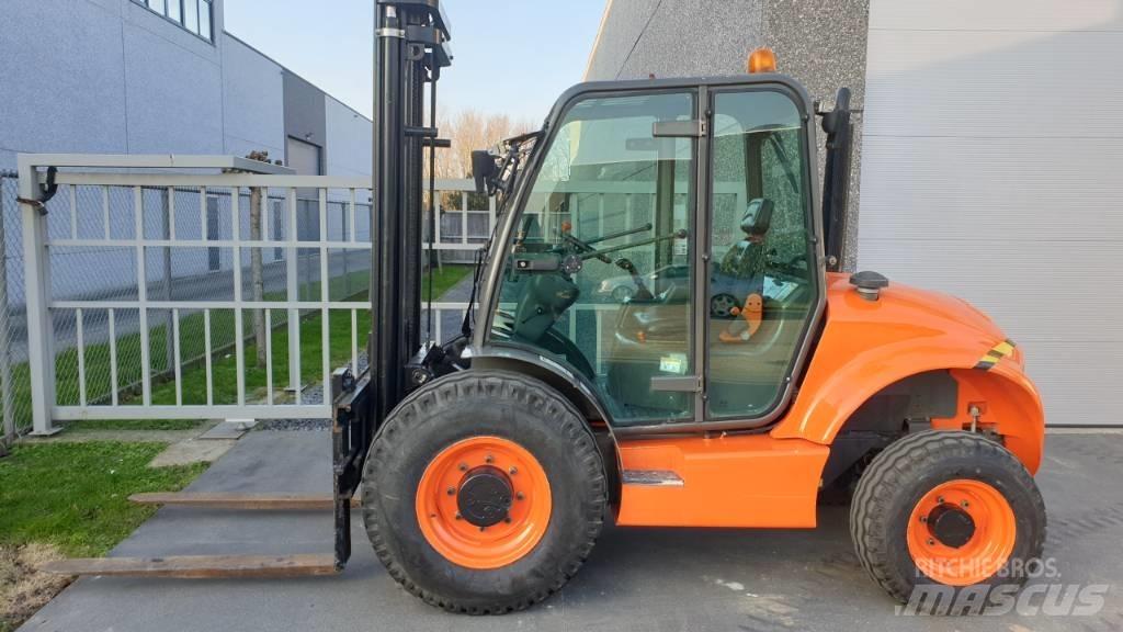 Ausa C 250 H X4 Дизельні навантажувачі