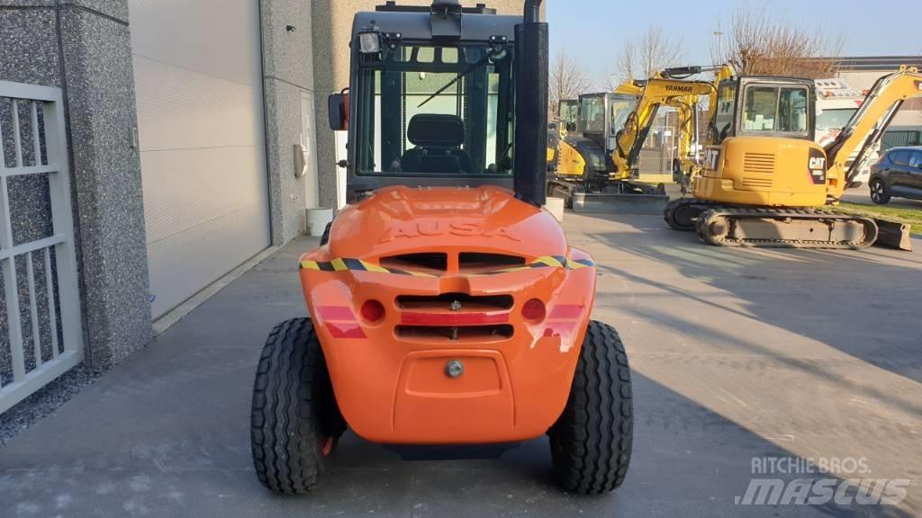 Ausa C 250 H X4 Дизельні навантажувачі