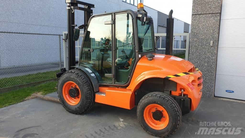 Ausa C 250 H X4 Дизельні навантажувачі