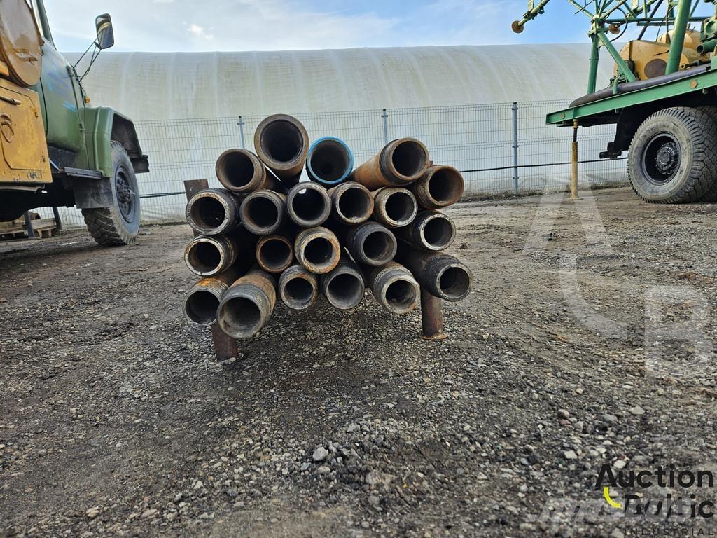 Iveco 180-25 Стаціонарні бурові установки