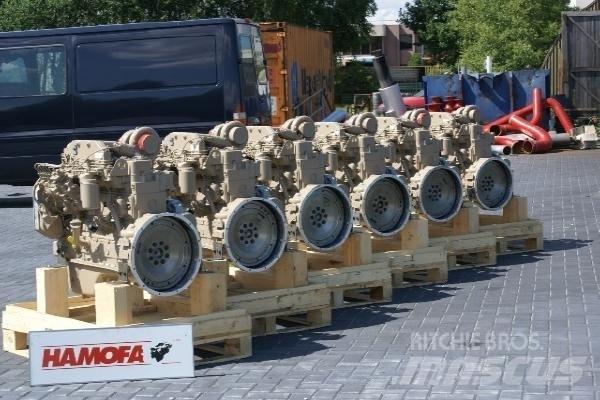Cummins 6 BTA Двигуни