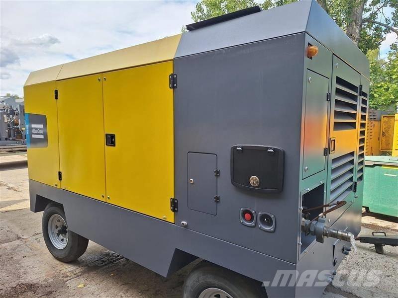 Atlas Copco V900 Компресори