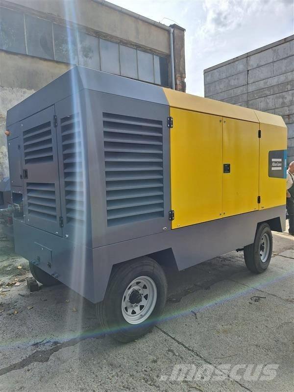Atlas Copco V900 Компресори