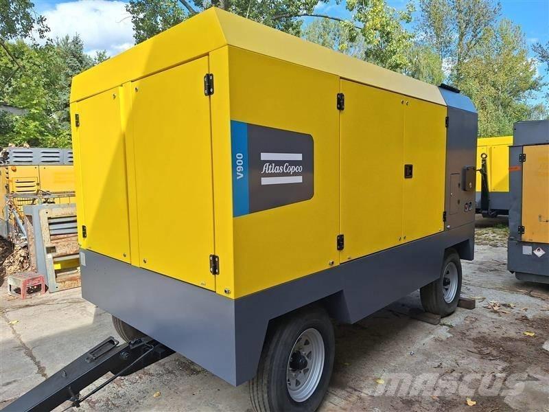 Atlas Copco V900 Компресори