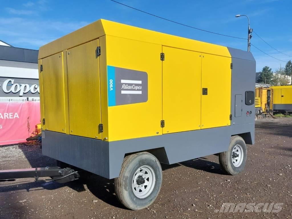 Atlas Copco V900 Компресори