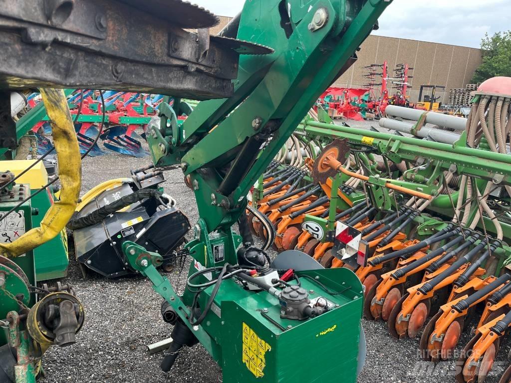 Spearhead Twiga 320 Кущорізи