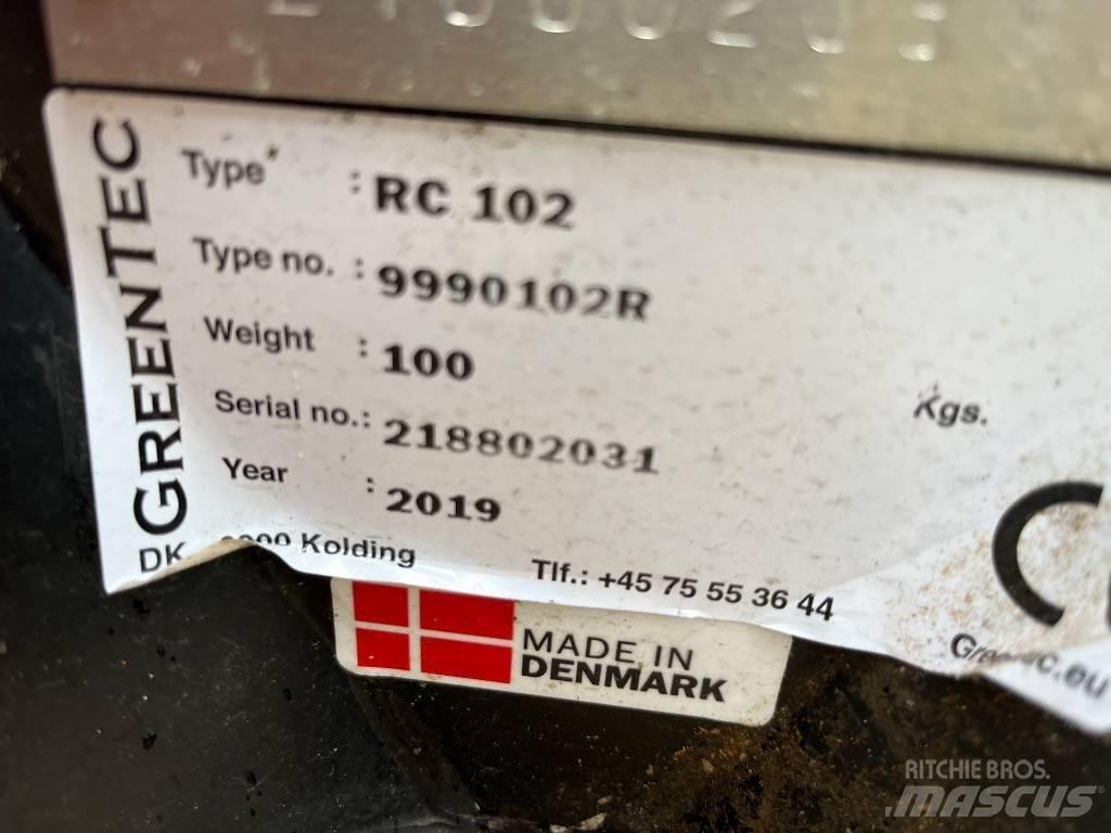 Spearhead Twiga 320 Кущорізи