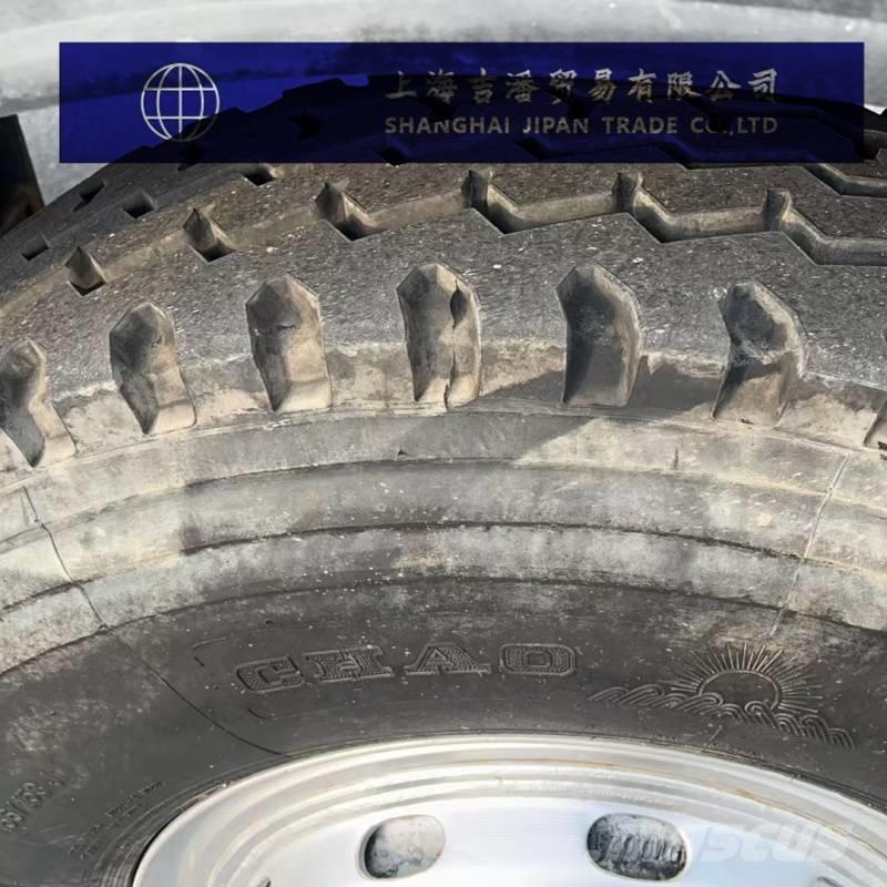 Sany STC 250 T автокрани