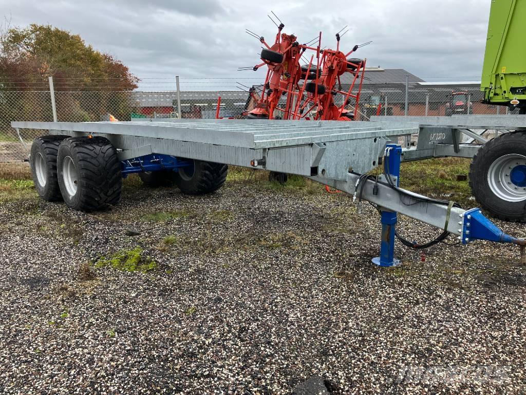  Ørum Kæretræk Причепи для тюків